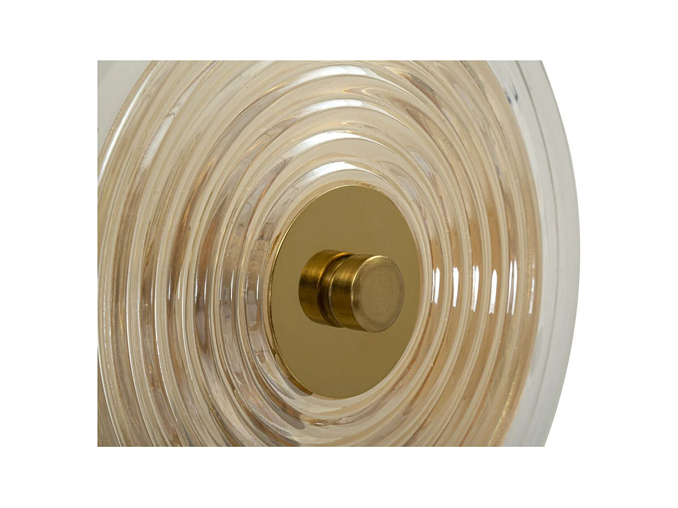 Wandlamp MF60, Goud, 25x10x52 cm, Epikasa
