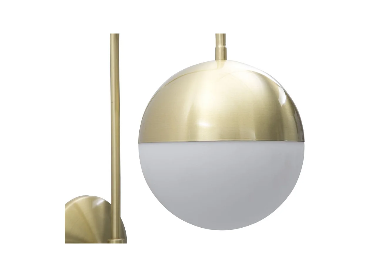 Applique MF51, Or, 19x31x51 cm, Epikasa