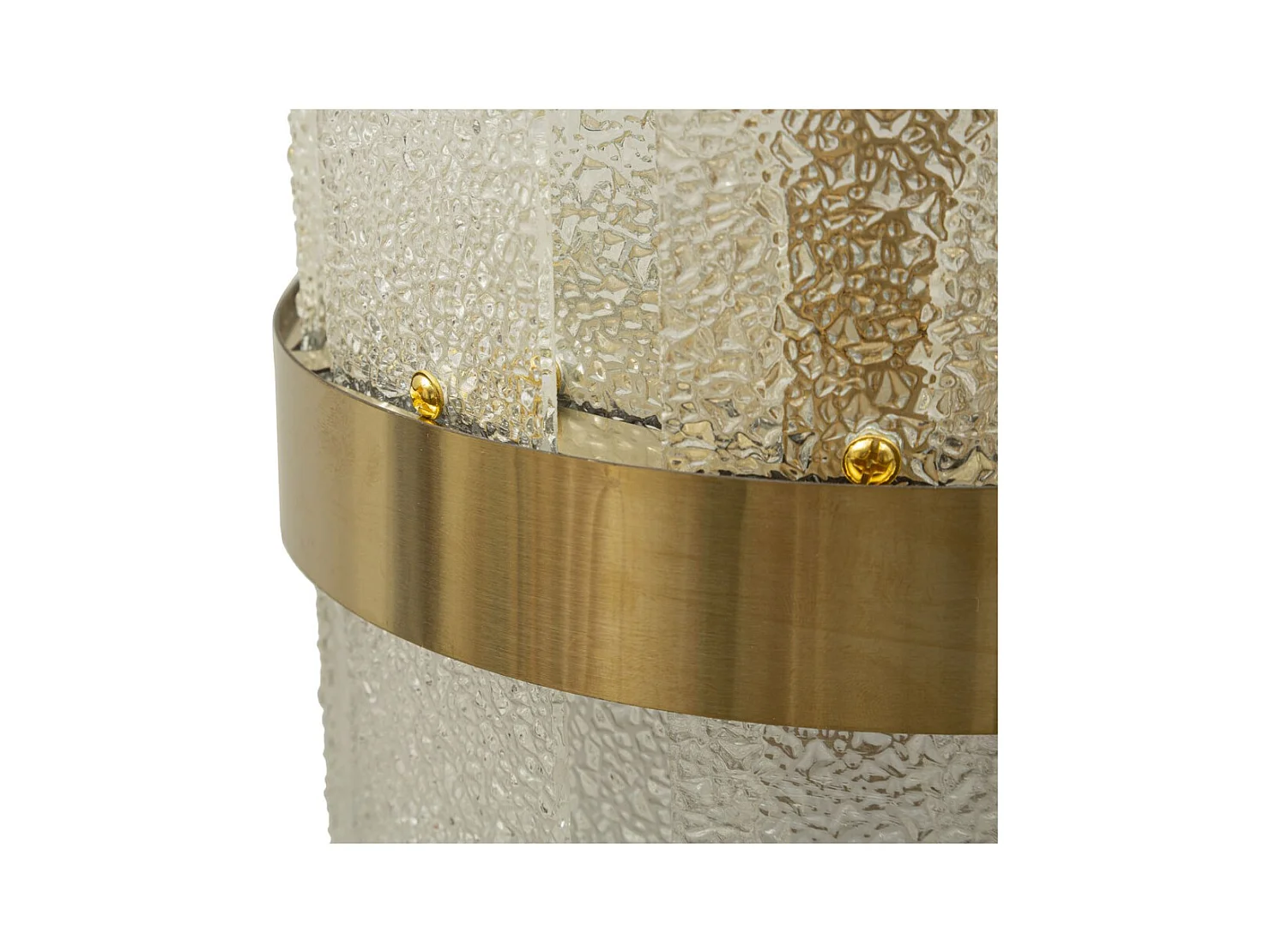 Wandlamp MF64, Goud, 20x14x28 cm, Epikasa