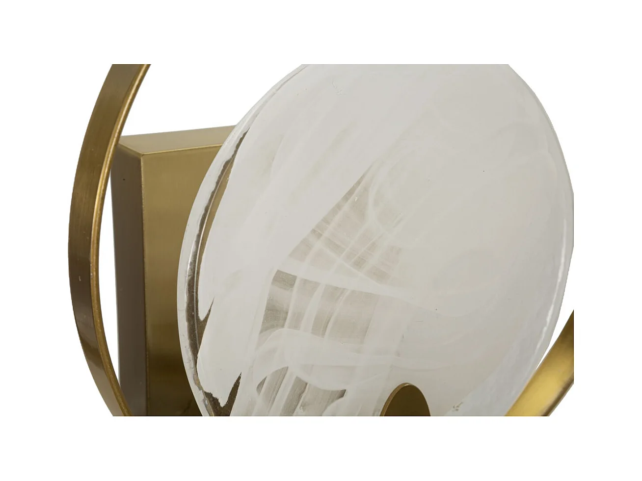 Lampa ścienna MF73, Złoto, 20x10x29 cm, Epikasa