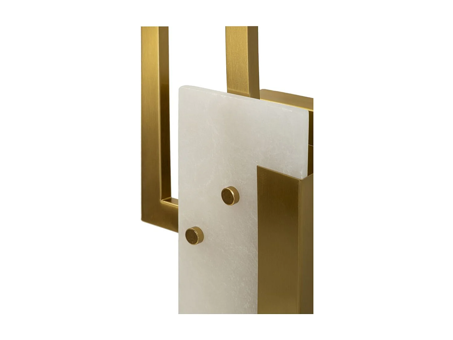 Applique MF65, Or, 15x8x33 cm, Seven Design