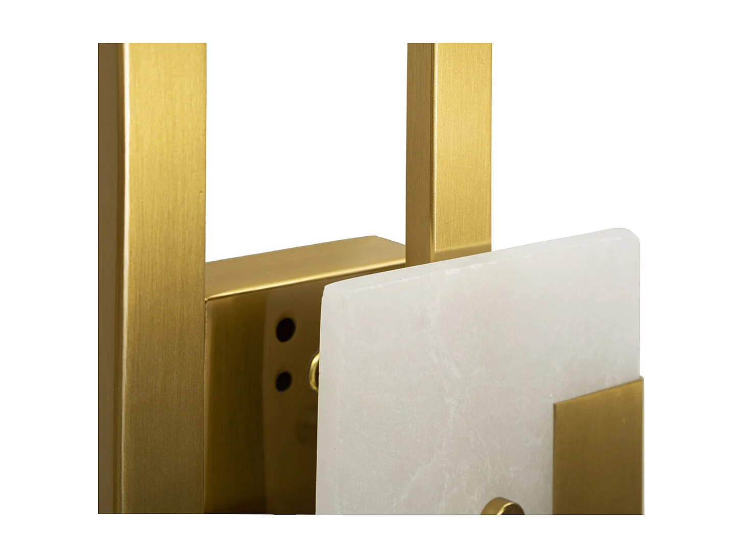 Applique MF65, Or, 15x8x33 cm, Seven Design