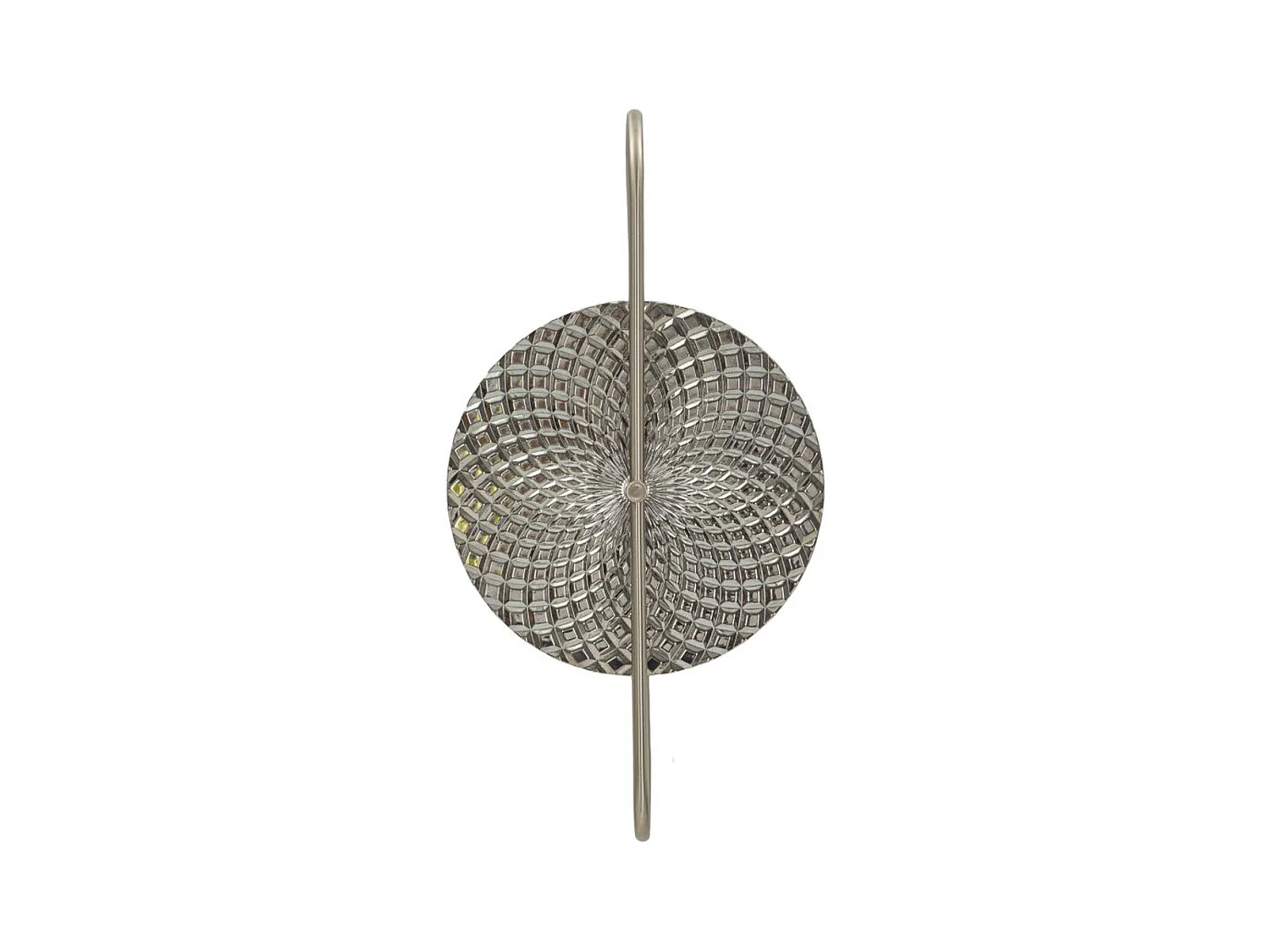Applique MF66, Argent, 28x15x54 cm, Epikasa