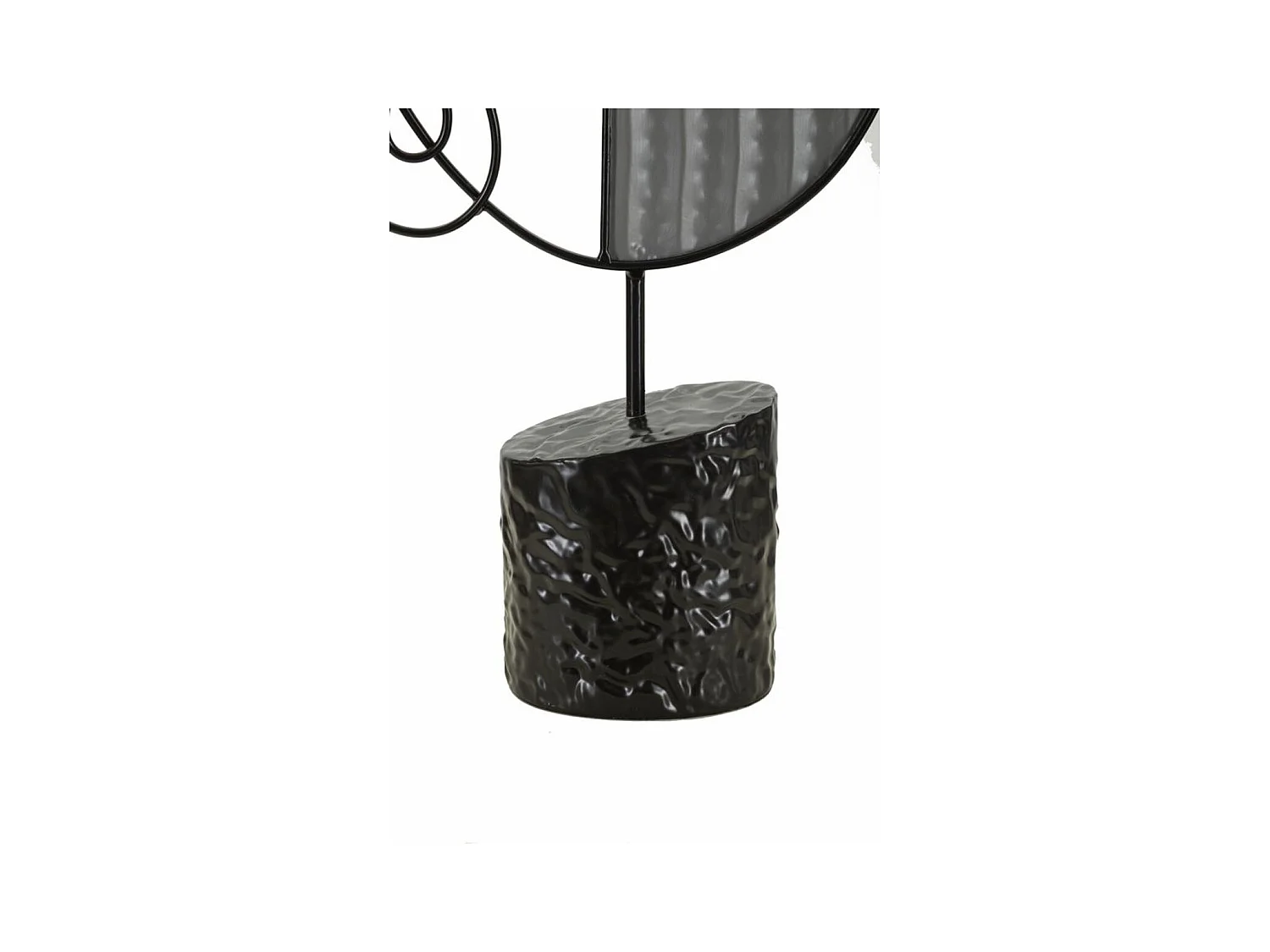 Escultura MF364, Multicolorido, 24x8,5x49 cm, Epikasa