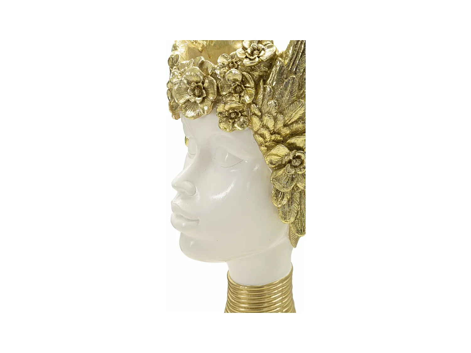 Rzeźba Ikar 1, Złoto, 17,5x17x38 cm, Epikasa