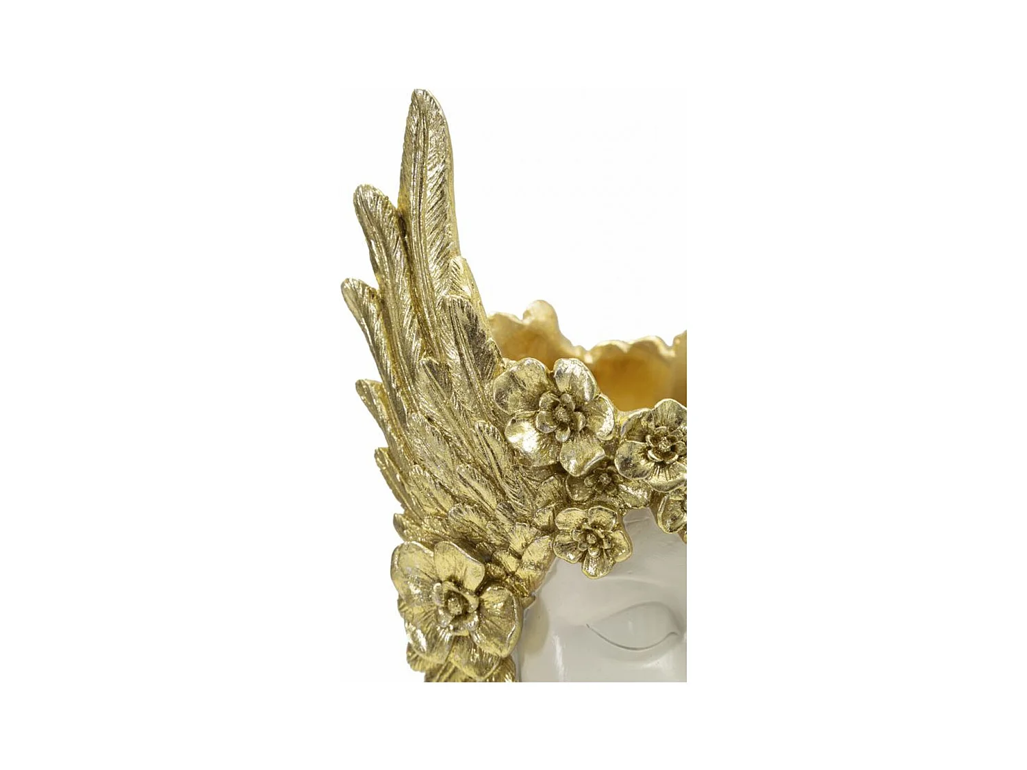 Rzeźba Ikar 1, Złoto, 17,5x17x38 cm, Epikasa