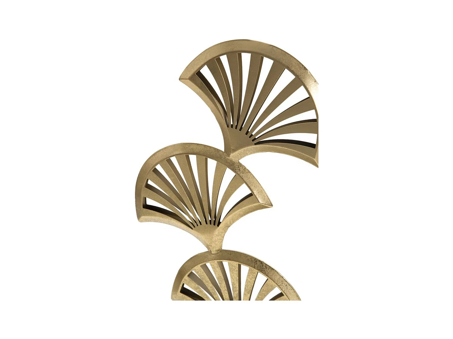 Rzeźba Liberty, Złoto, 10x23,5x44 cm, Epikasa