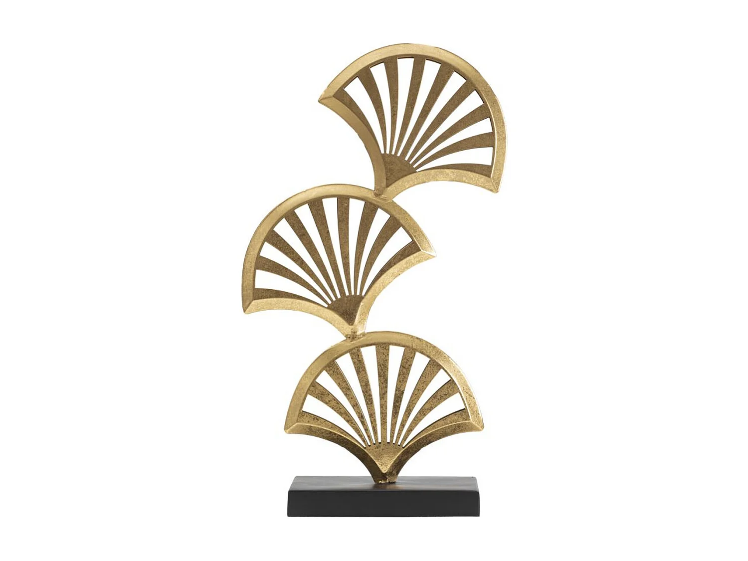 Sculpture Liberty, Or, 10x23,5x44 cm, Seven Design