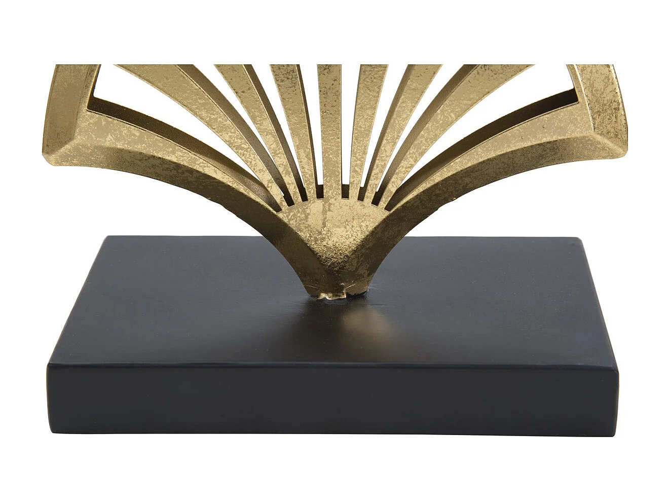 Sculpture Liberty, Or, 10x23,5x44 cm, Seven Design