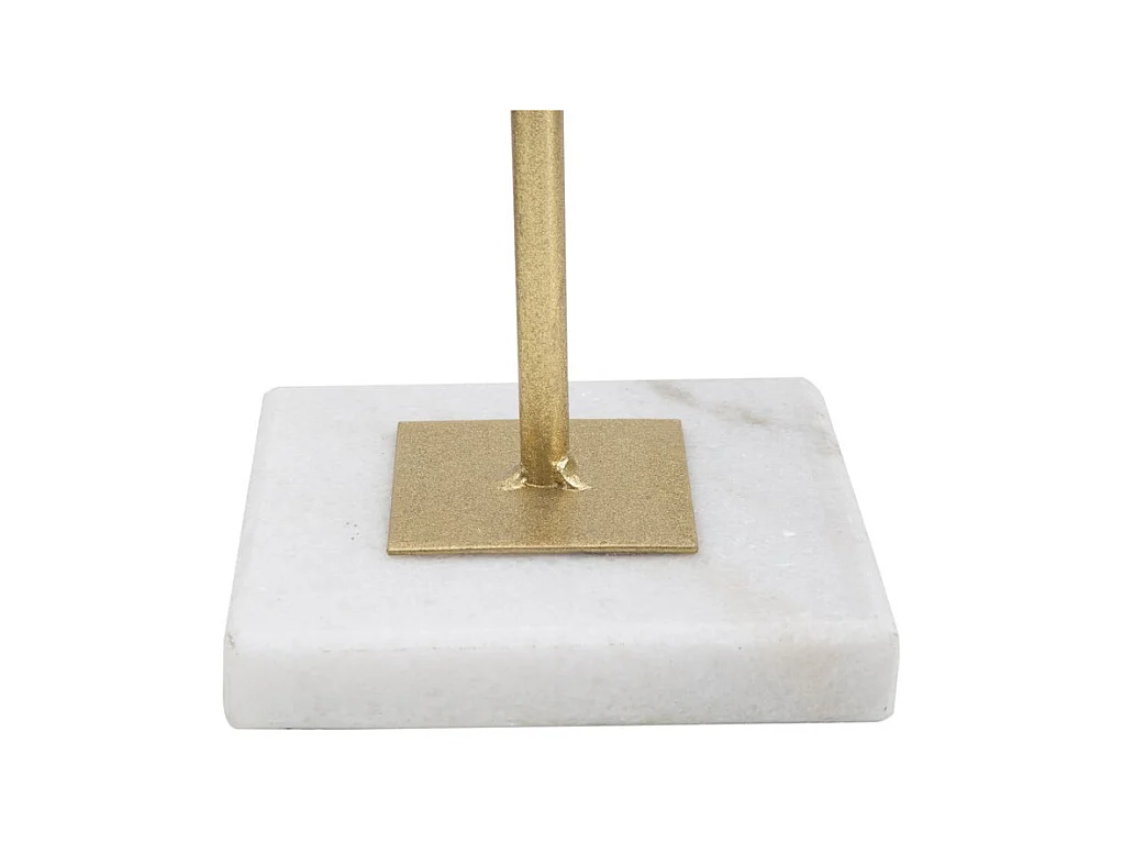 Escultura Cubos 2, Oro, 16x18x41,5 cm, Epikasa