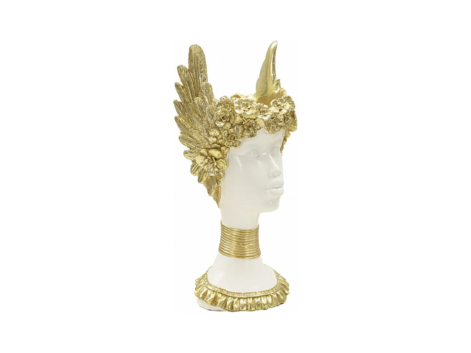 Rzeźba Ikar 2, Złoto, 15x14,5x32 cm, Epikasa