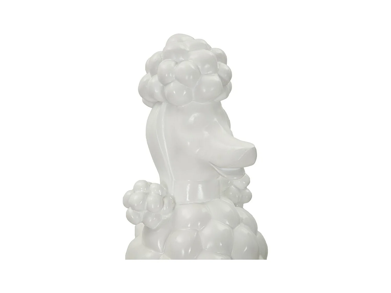 Scultura MF366, Bianco, 20x26x61 cm, Epikasa