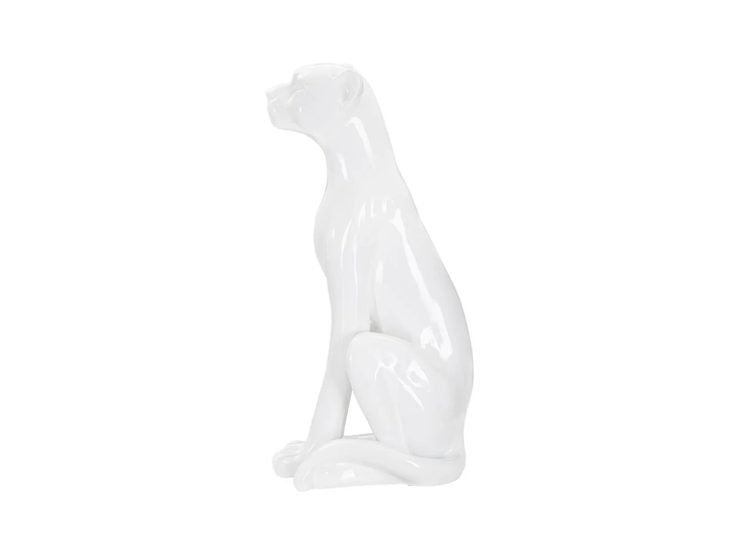 Escultura MF365, Branco, 27x38x74 cm, Epikasa