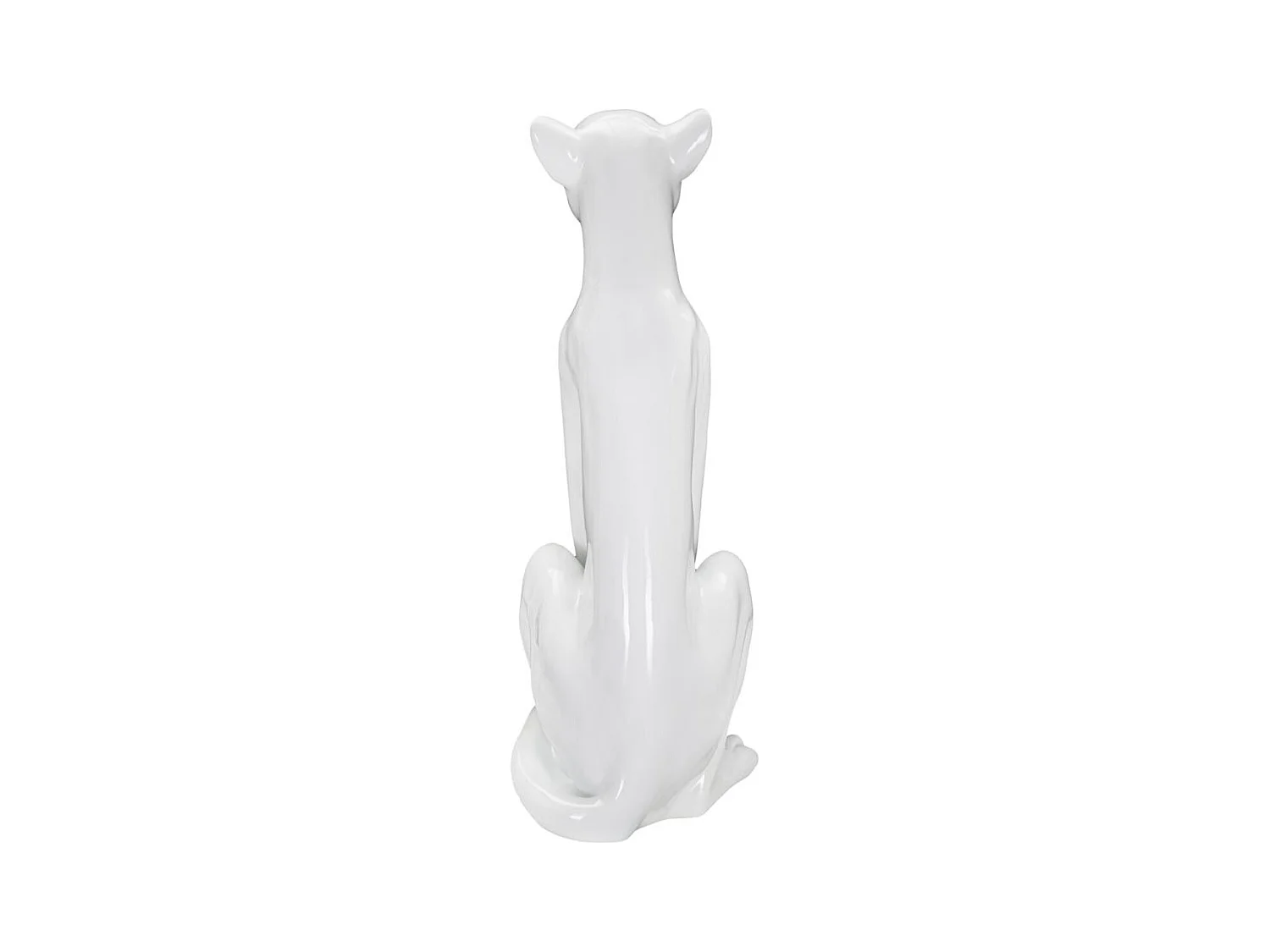 Escultura MF365, Branco, 27x38x74 cm, Epikasa