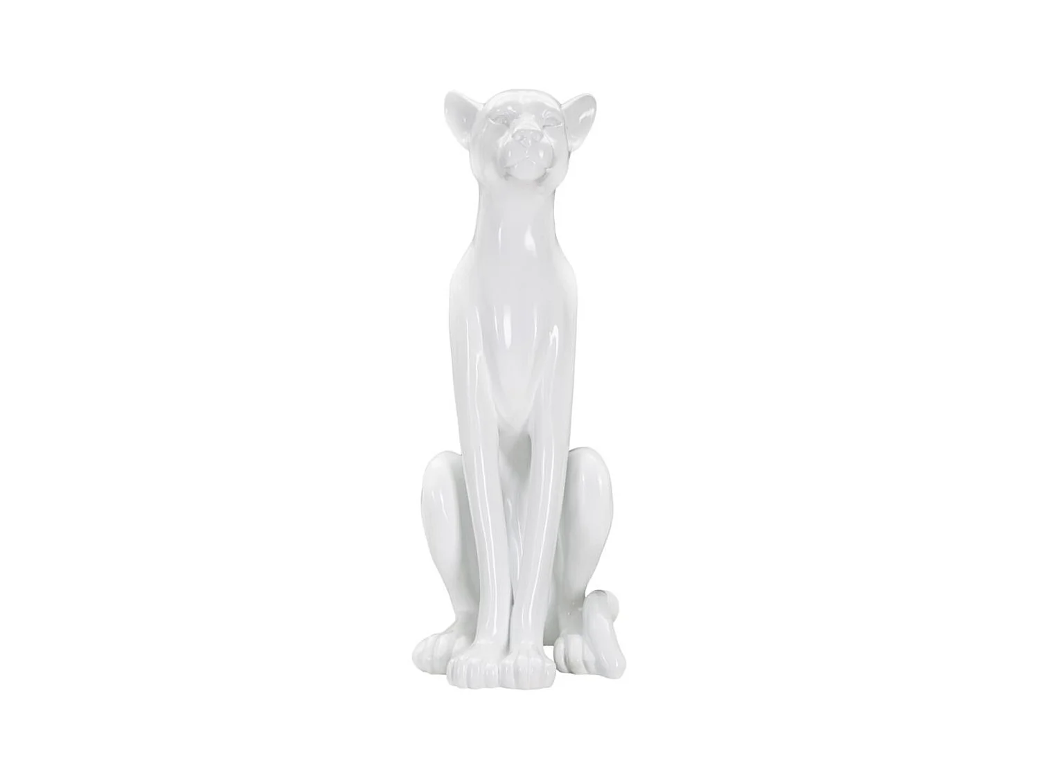 Sculpture MF365, Blanc, 27x38x74 cm, Epikasa