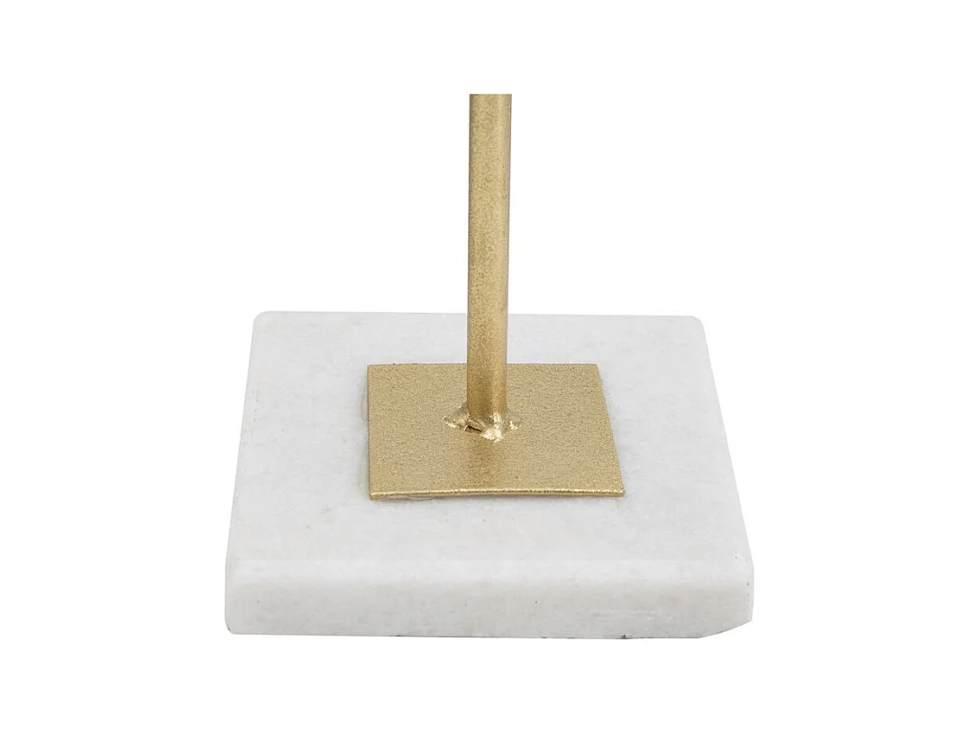 Rzeźba Sześciany 1, Złoto, 16x18x52,5 cm, Epikasa