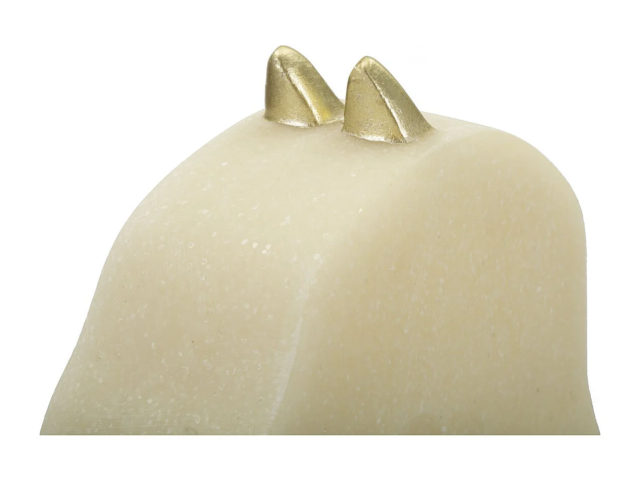 Beeldhouwwerk Schaken, Wit, 14x13x31 cm, Epikasa