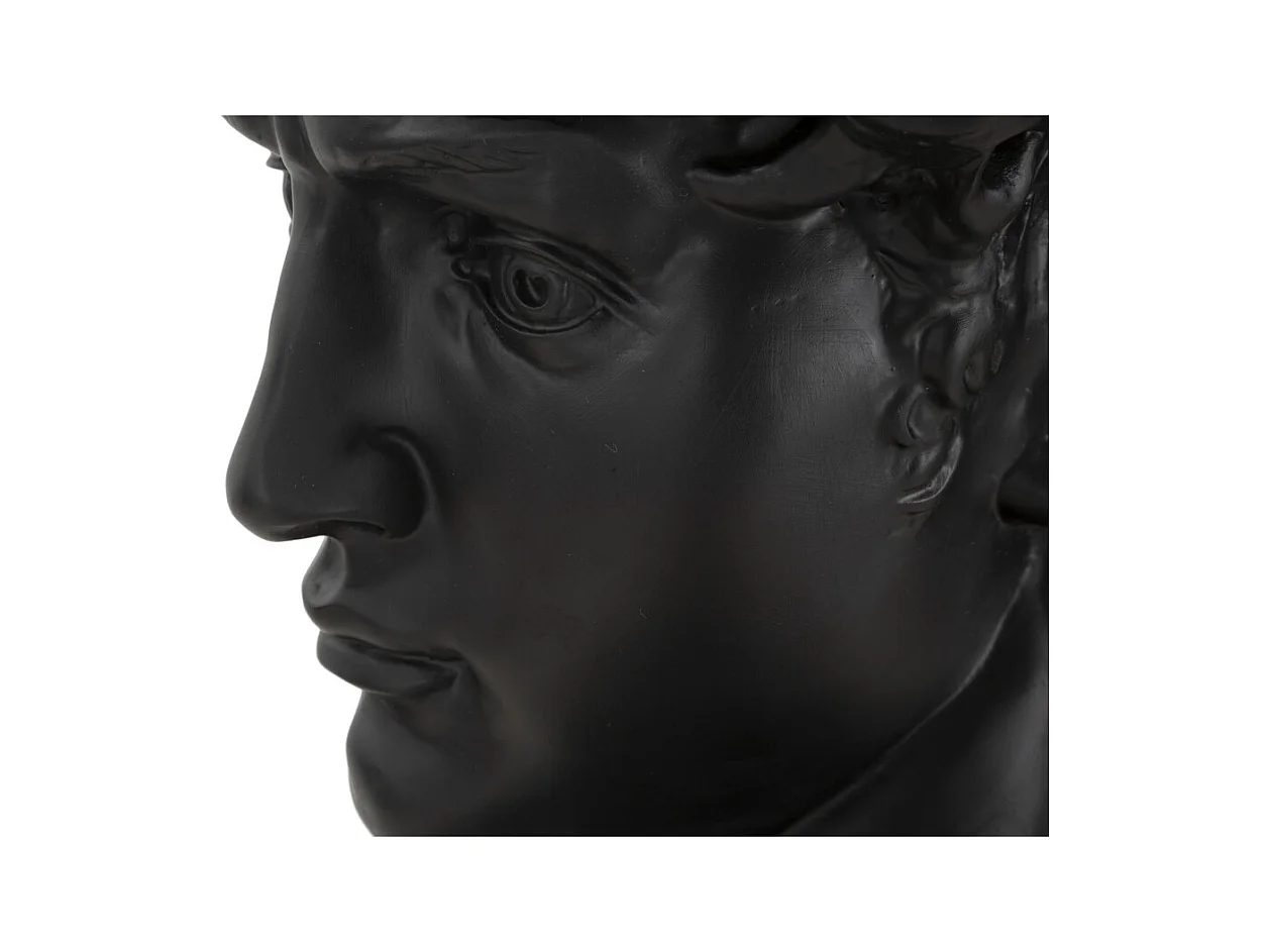 Scultura Grecia, Nero, 44x35,5x60 cm, Epikasa