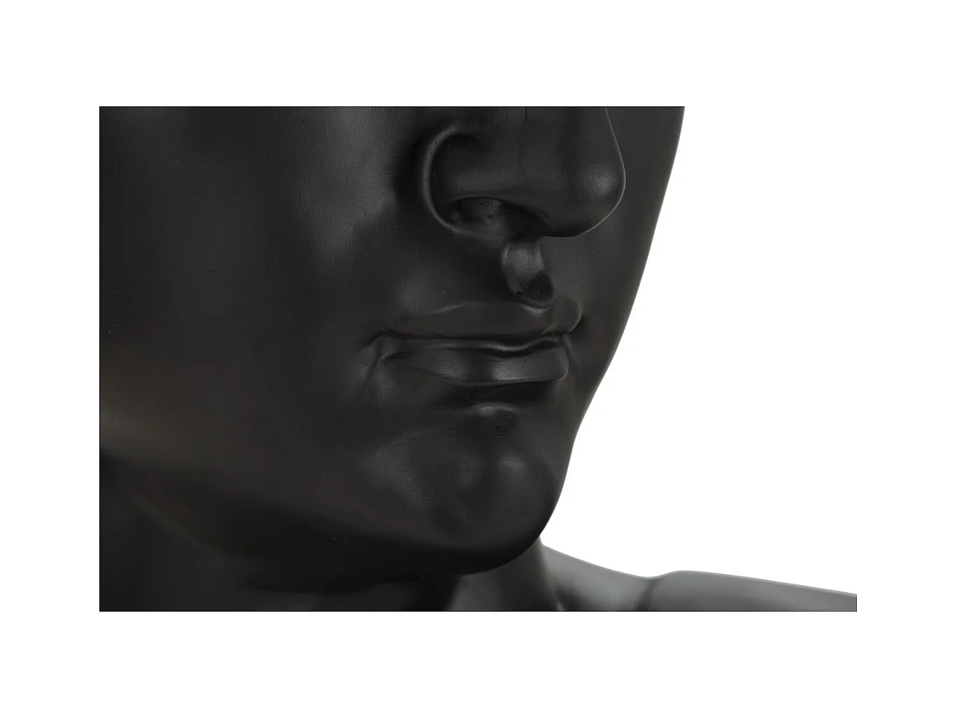 Scultura Grecia, Nero, 44x35,5x60 cm, Epikasa