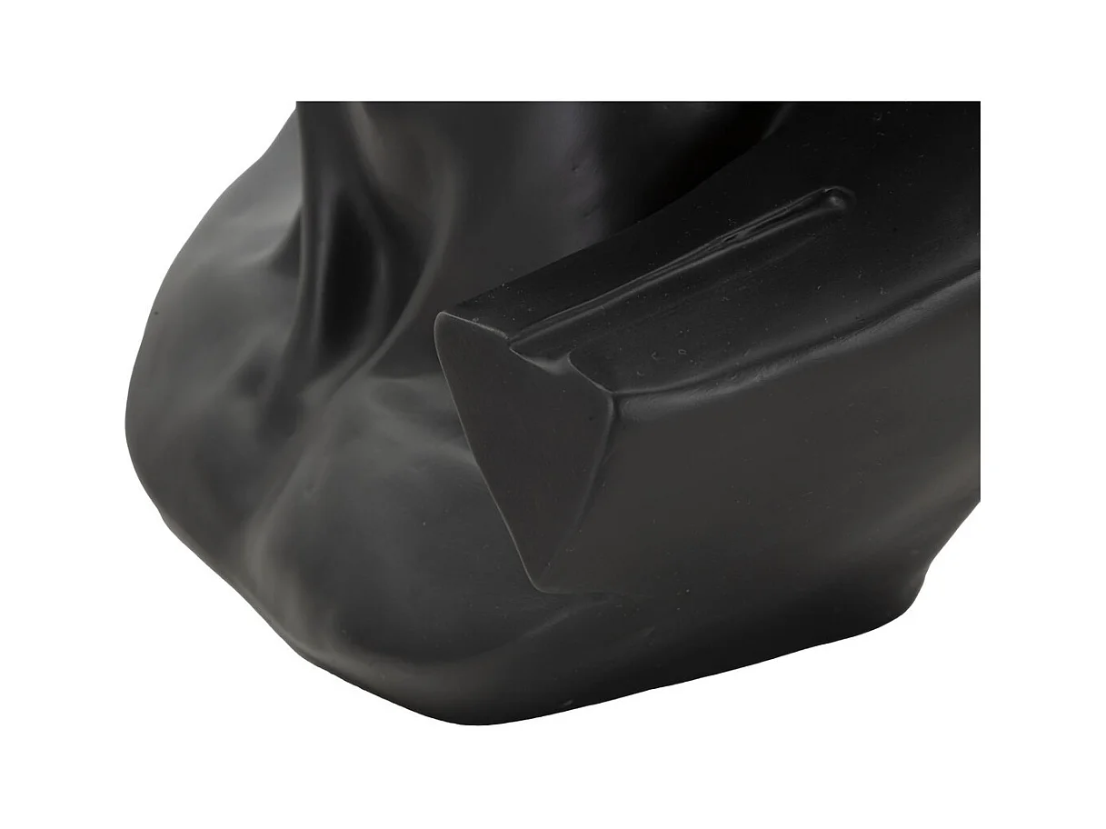 Scultura Grecia, Nero, 44x35,5x60 cm, Epikasa