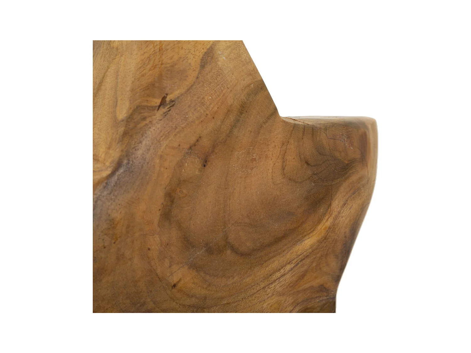 Rzeźba Gwiazda, Brązowy, 28x12x42 cm, Epikasa