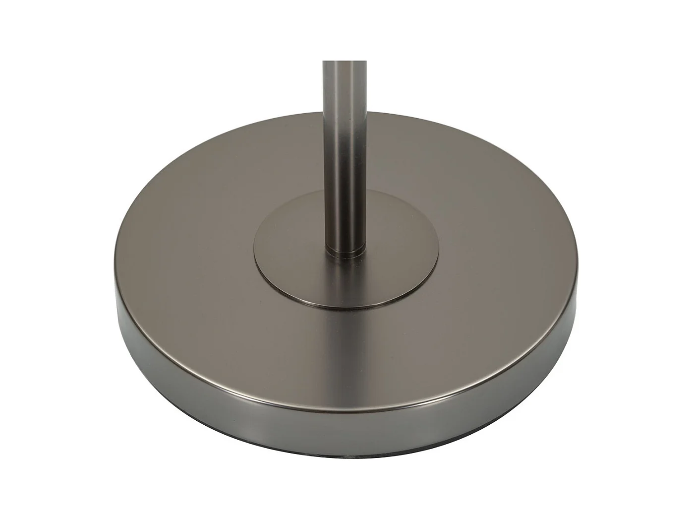 Lampa Podłogowa MF216, Szary, 42,5x42,5x163 cm, Epikasa