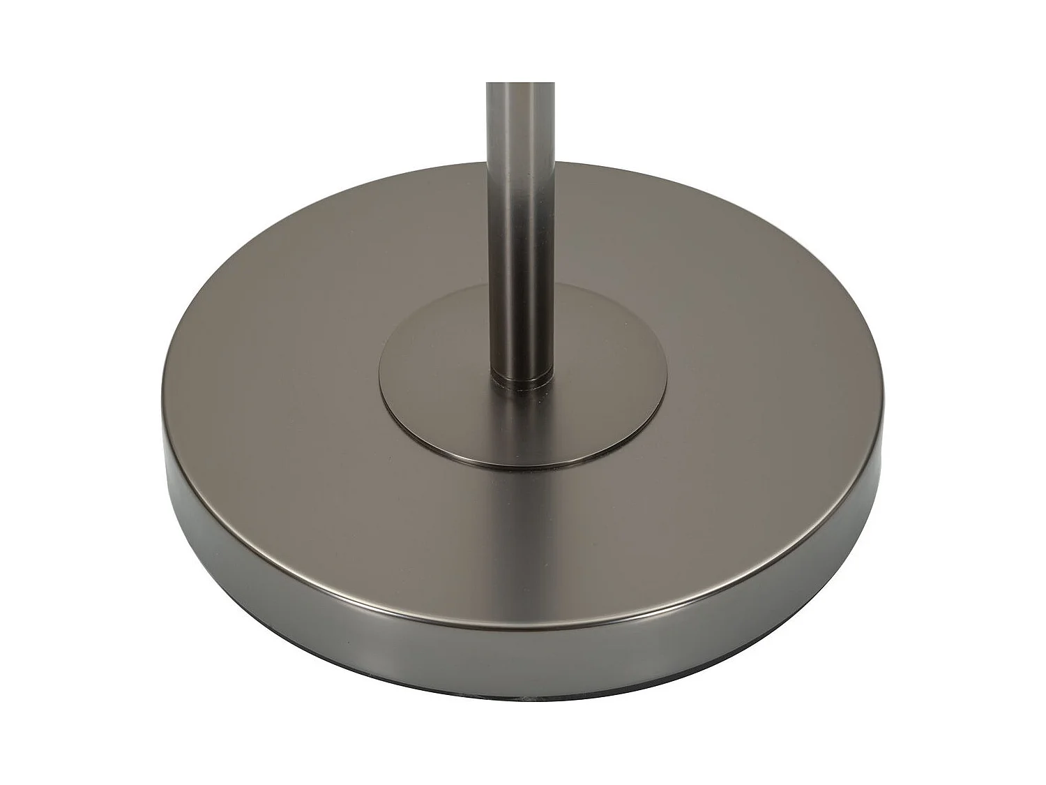 Lampadaire MF216, Gris, 42,5x42,5x163 cm, Seven Design