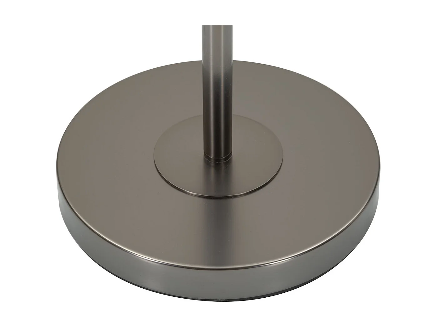 Lampadaire MF216, Gris, 42,5x42,5x163 cm, Seven Design