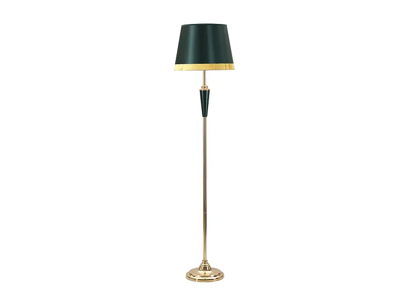 Lampadaire MF193, Vert, 40x40x170 cm, Epikasa