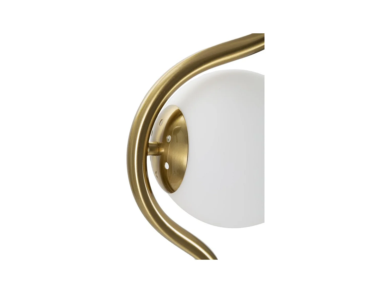 Lampa Podłogowa MF205, Złoto, 25x25x168 cm, Epikasa