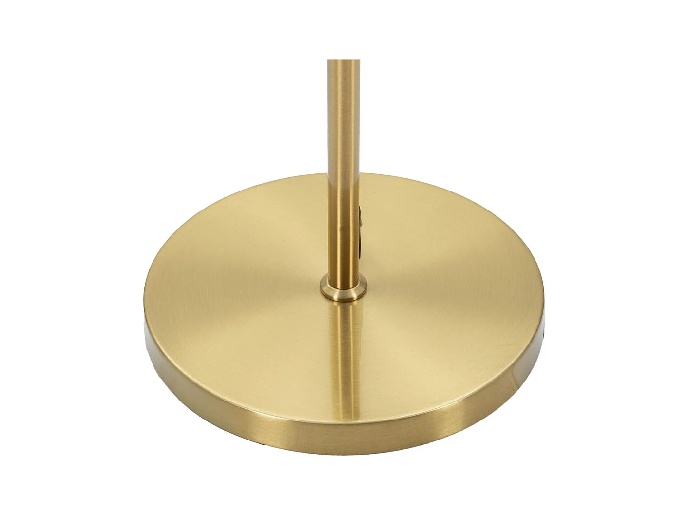 Lampa Podłogowa MF205, Złoto, 25x25x168 cm, Epikasa