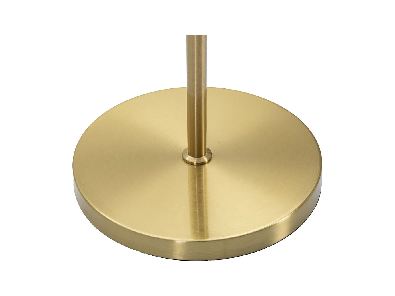 Lampadaire MF203, Or, 25x25x165 cm, Seven Design