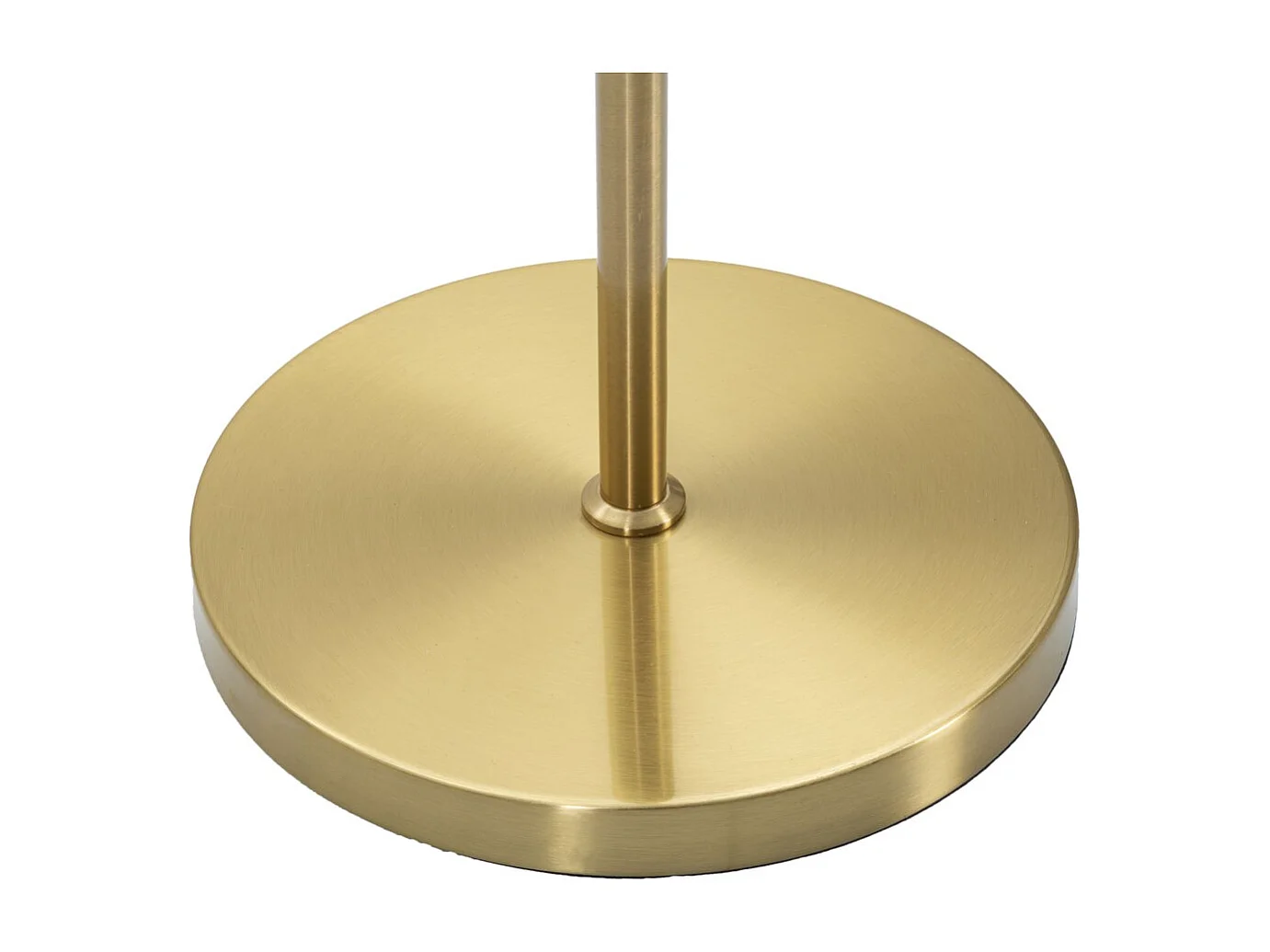 Lampadaire Alarico, Or, 25x25x165 cm, Seven Design