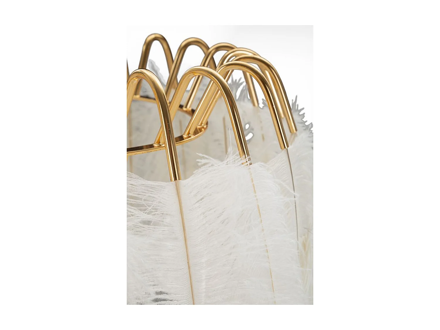 Lampa Podłogowa MF184, Biały, 46x46x147 cm, Seven Design