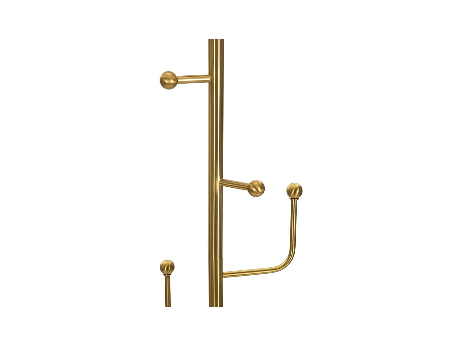 Staande Lamp MF191, Goud, 41x41x173 cm, Epikasa