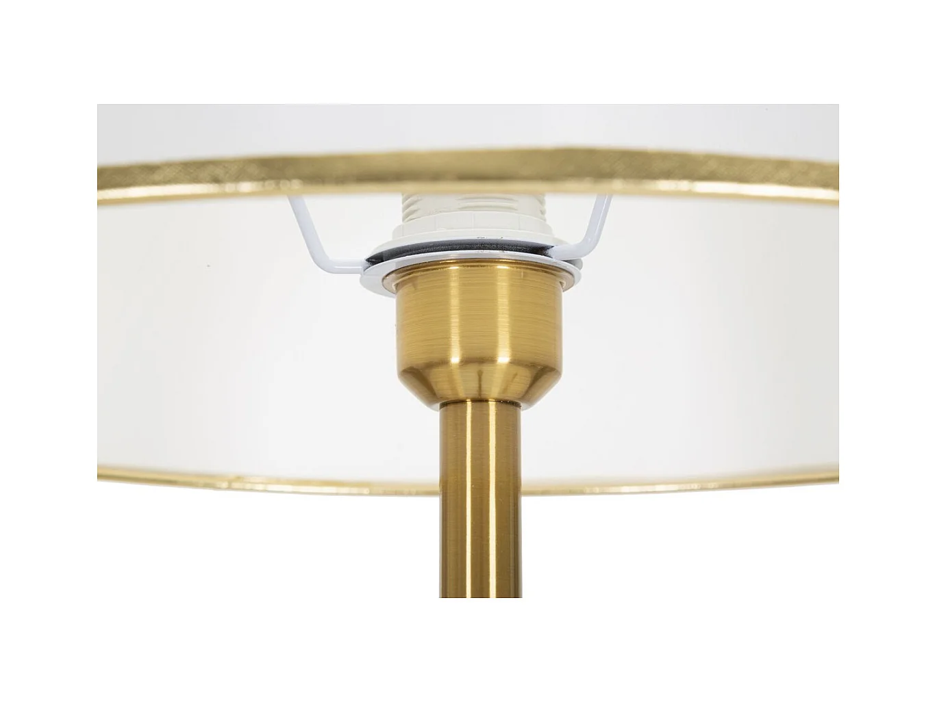 Staande Lamp MF191, Goud, 41x41x173 cm, Epikasa