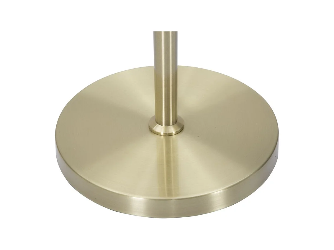 Lampadaire MF201, Or, 36x36x190 cm, Seven Design
