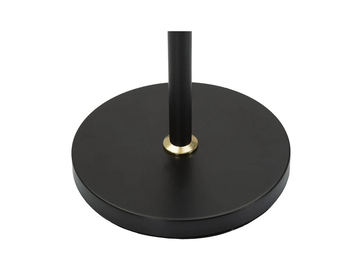 Candeeiro de Pé MF184, Ouro, 46x46x172 cm, Epikasa