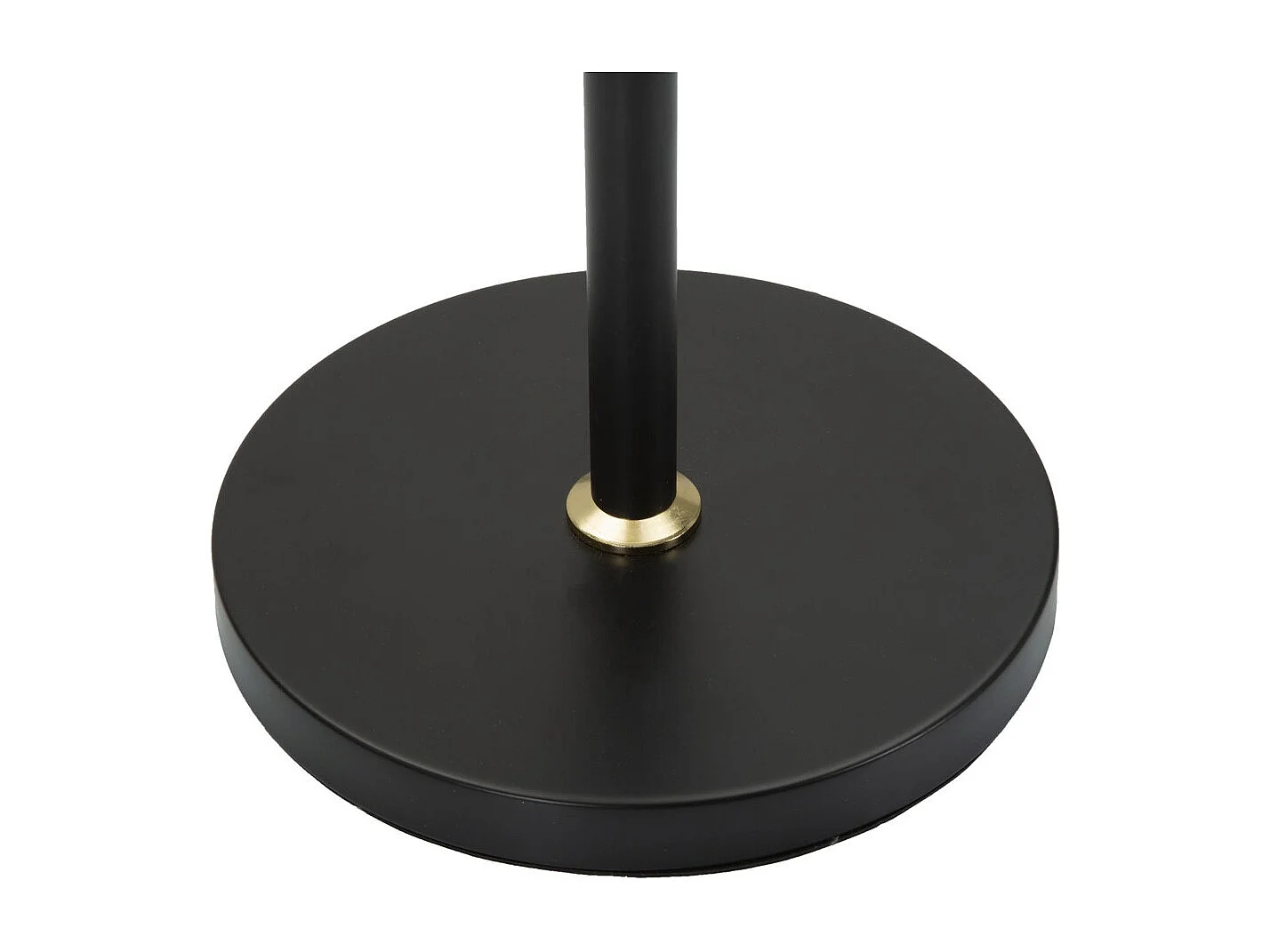 Lampa Podłogowa MF184, Złoto, 46x46x172 cm, Seven Design