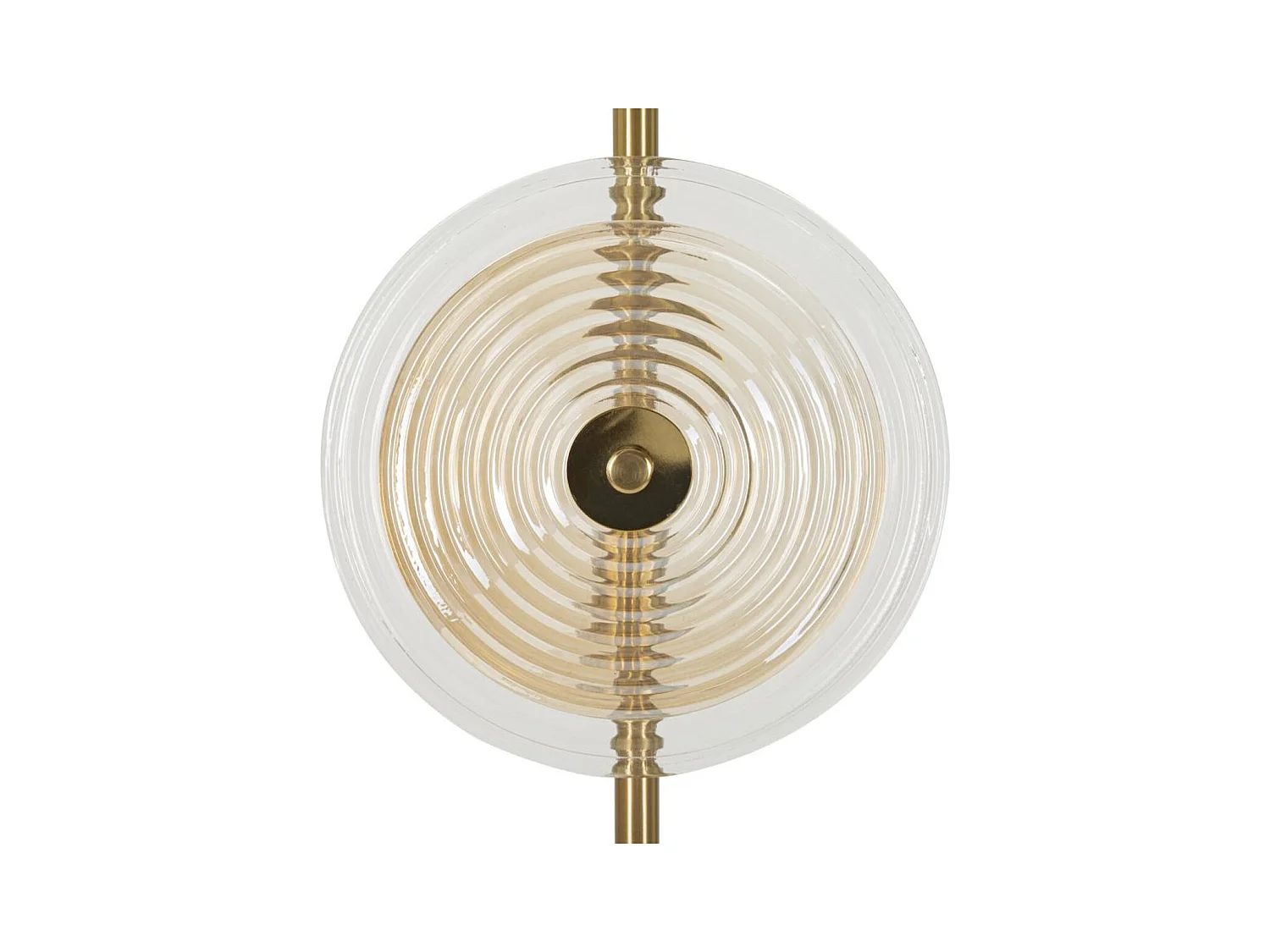 Staande Lamp MF215, Goud, 30x30x170 cm, Epikasa