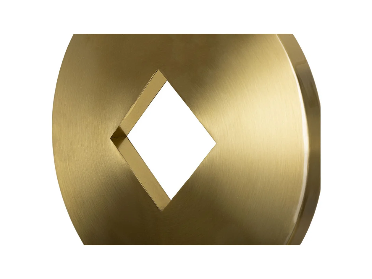 Lampadaire MF195, Blanc, 40x40x151 cm, Epikasa