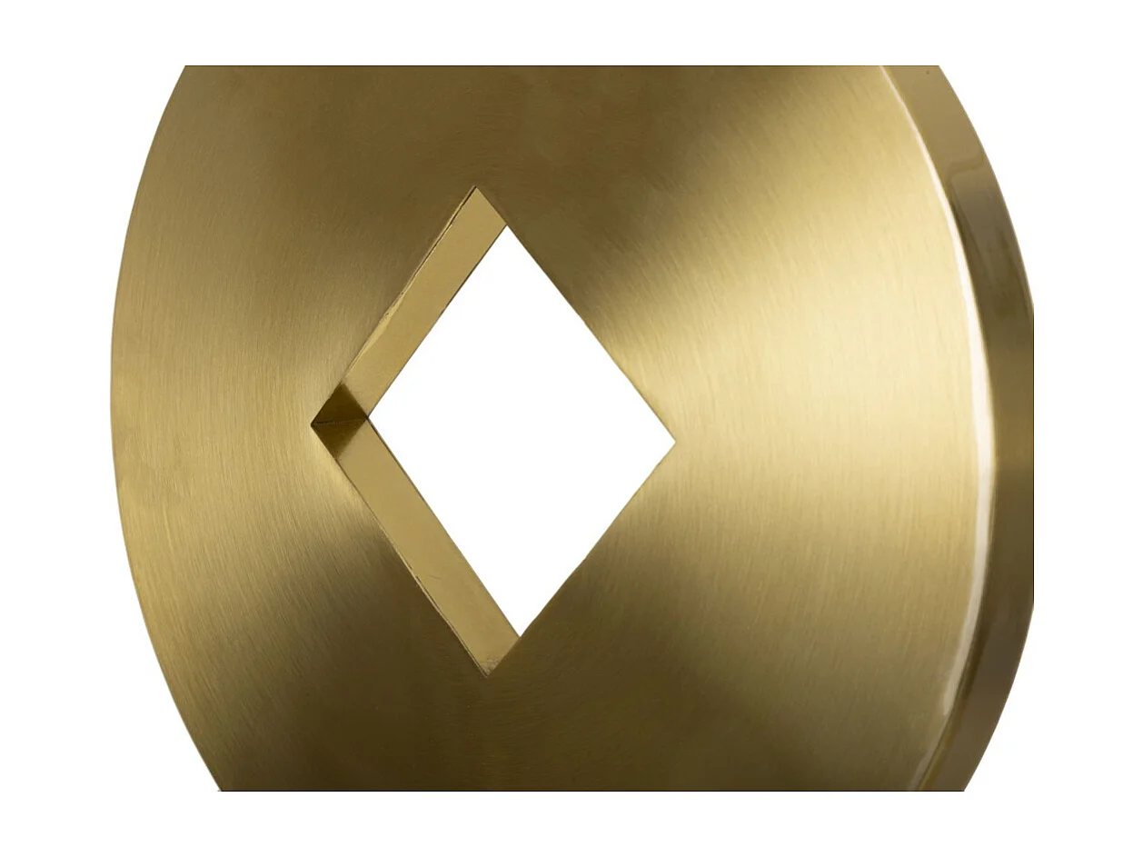 Lampa Podłogowa MF195, Biały, 40x40x151 cm, Seven Design