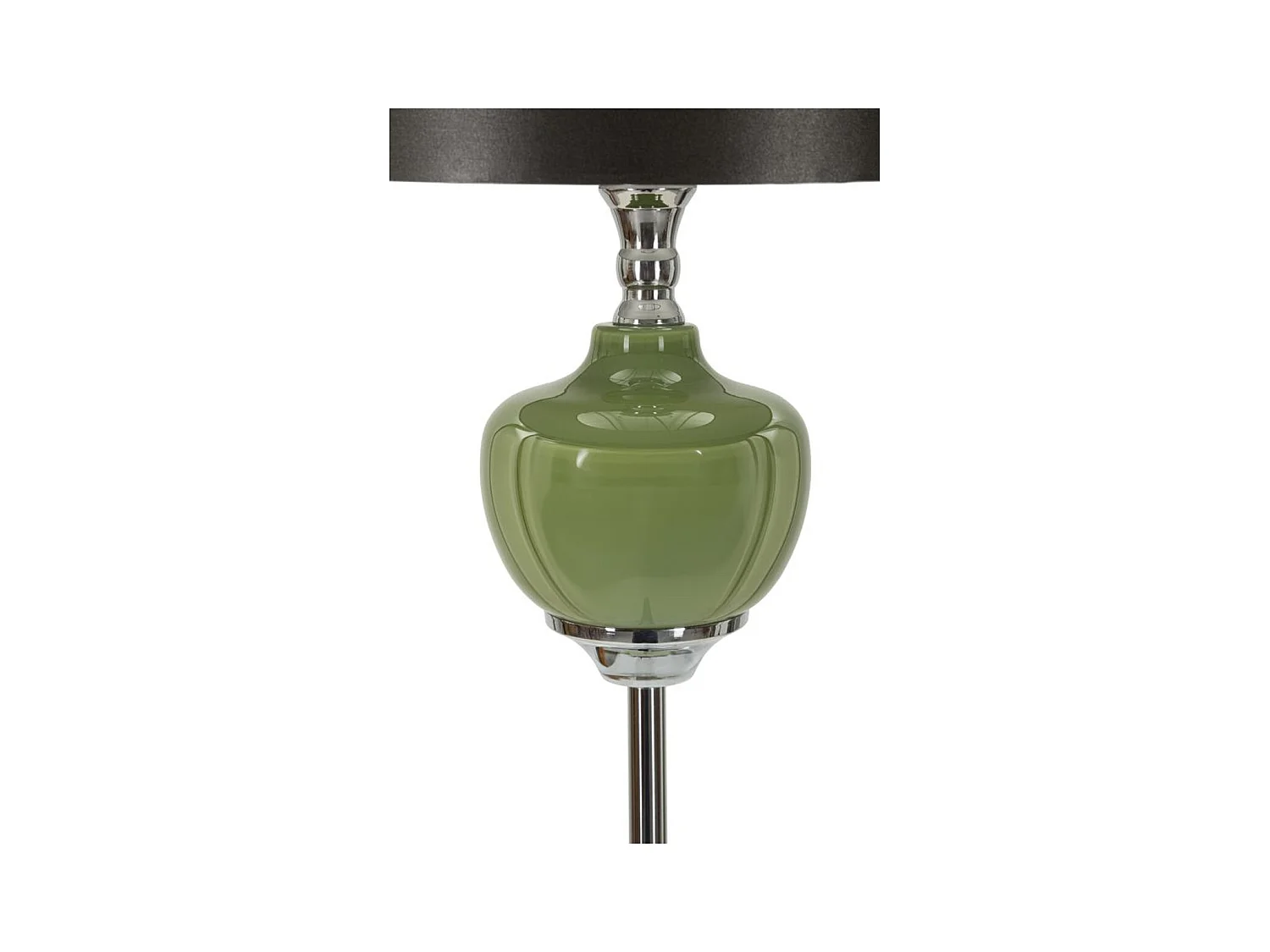 Candeeiro de Pé MF218, Verde, 40x40x160 cm, Epikasa