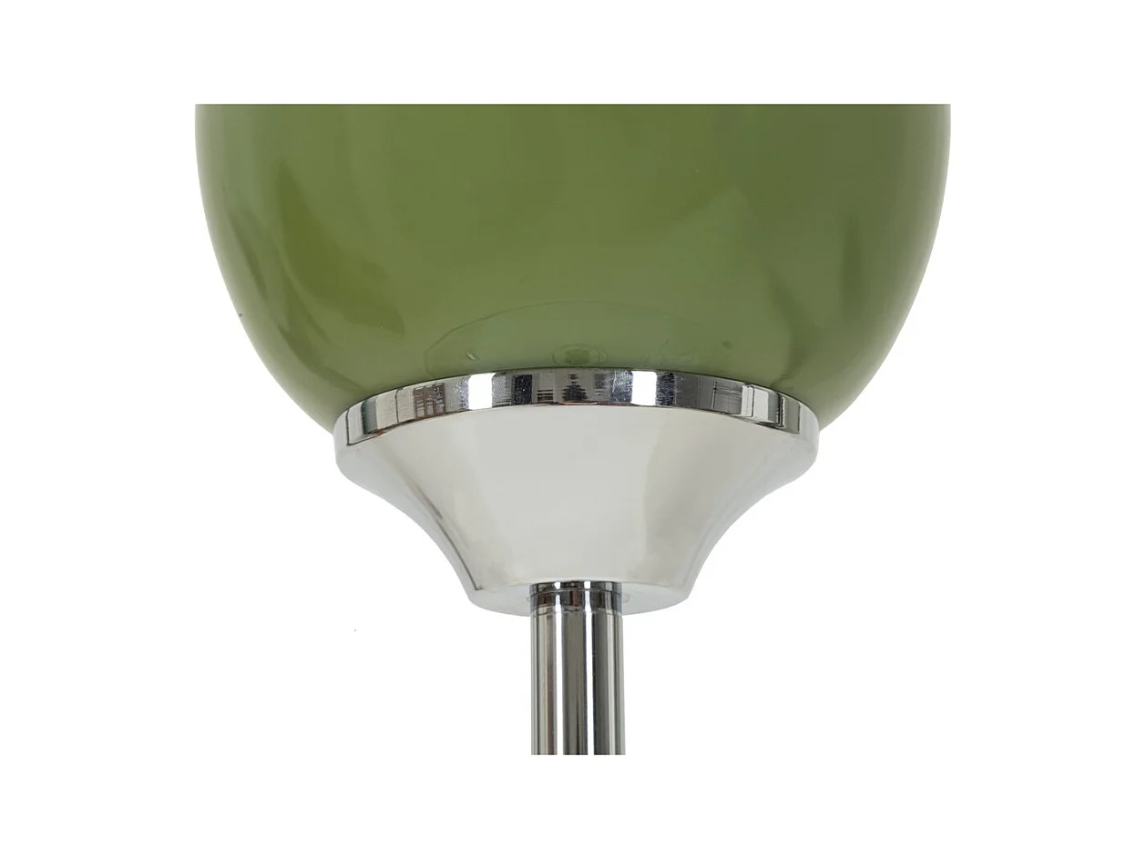 Candeeiro de Pé MF218, Verde, 40x40x160 cm, Epikasa