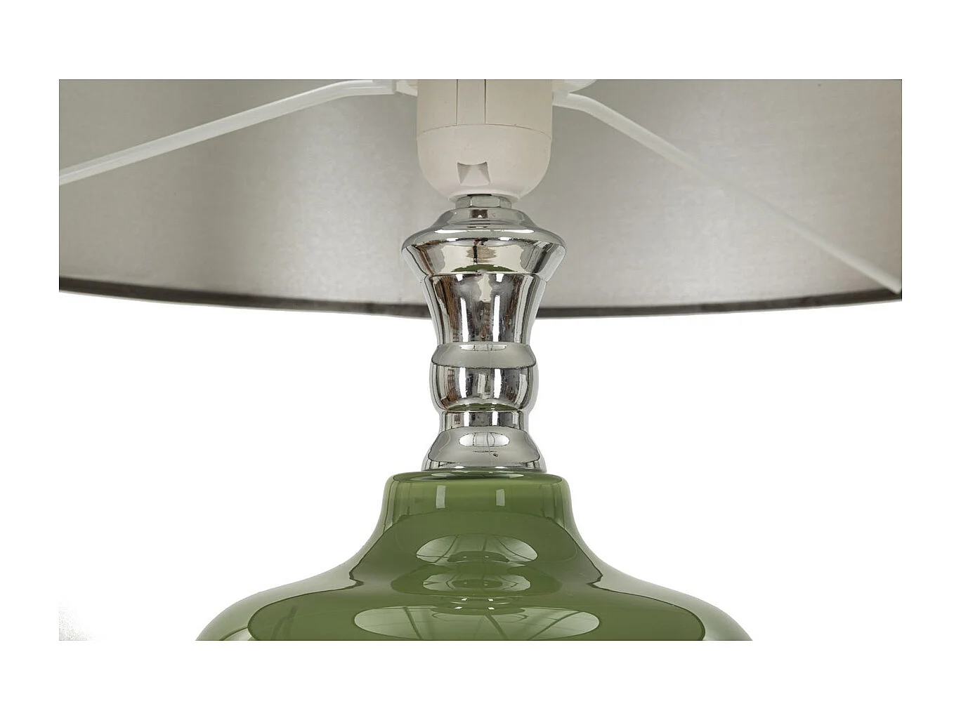 Lampadaire MF218, Vert, 40x40x160 cm, Seven Design