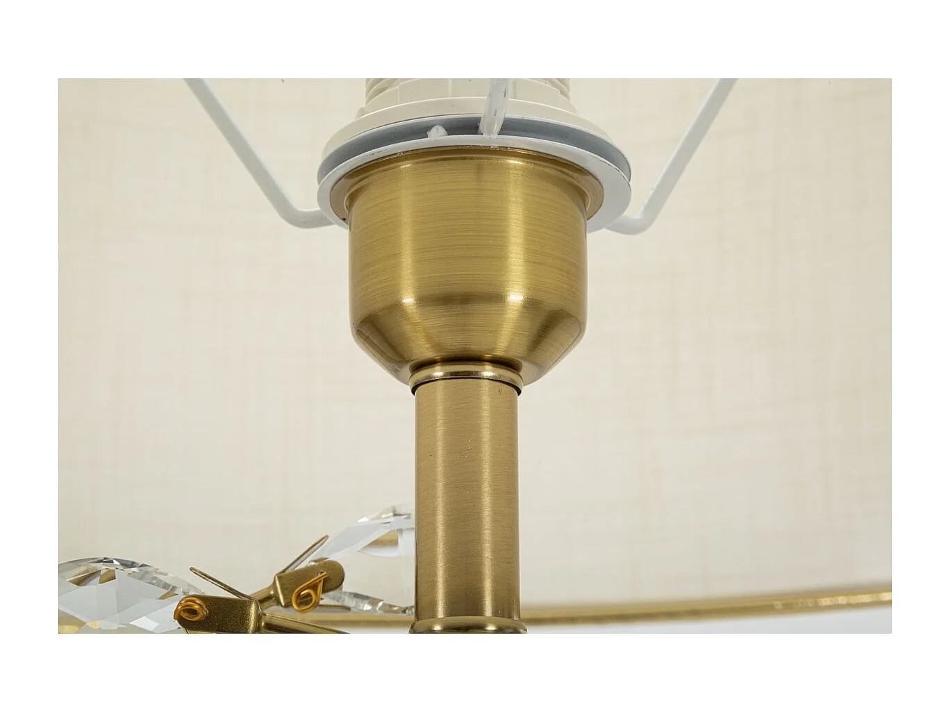 Lampadaire MF211, Blanc, 38x38x170 cm, Seven Design