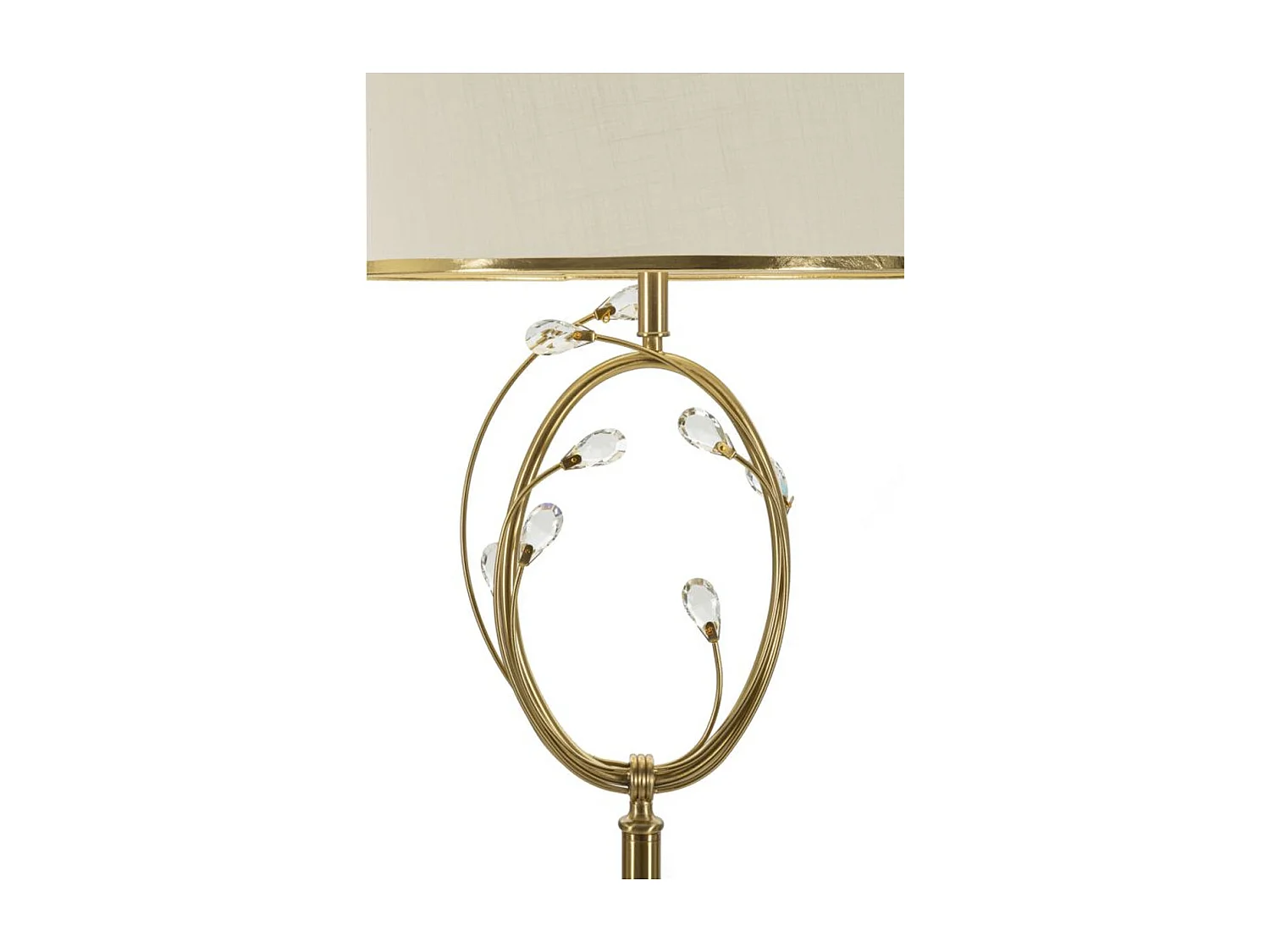 Lampadaire MF211, Blanc, 38x38x170 cm, Seven Design