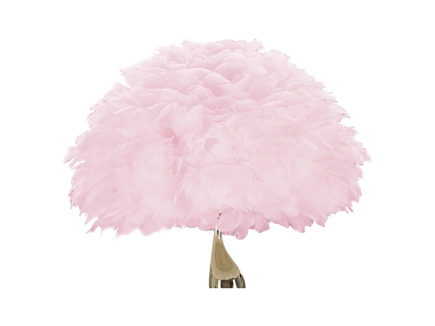 Lampada da Terra MF189, Rosa, 50x50x165 cm, Epikasa