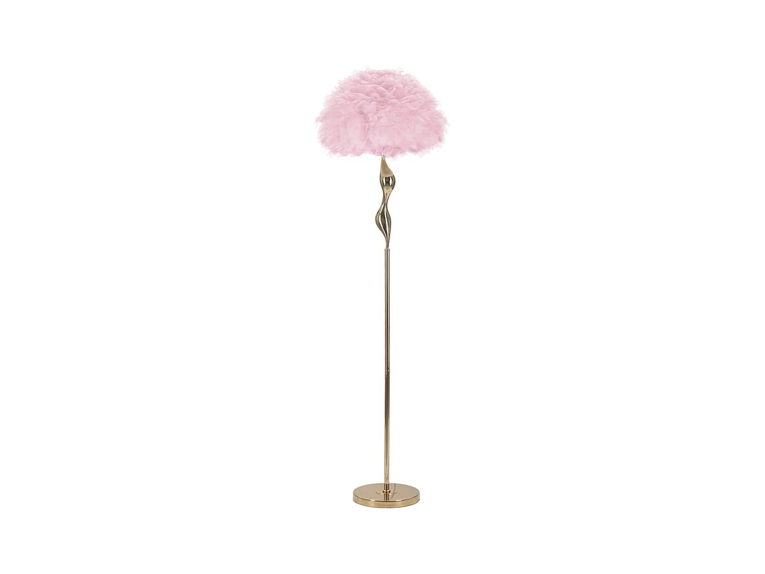 Lampadaire MF189, Rose, 50x50x165 cm, Epikasa