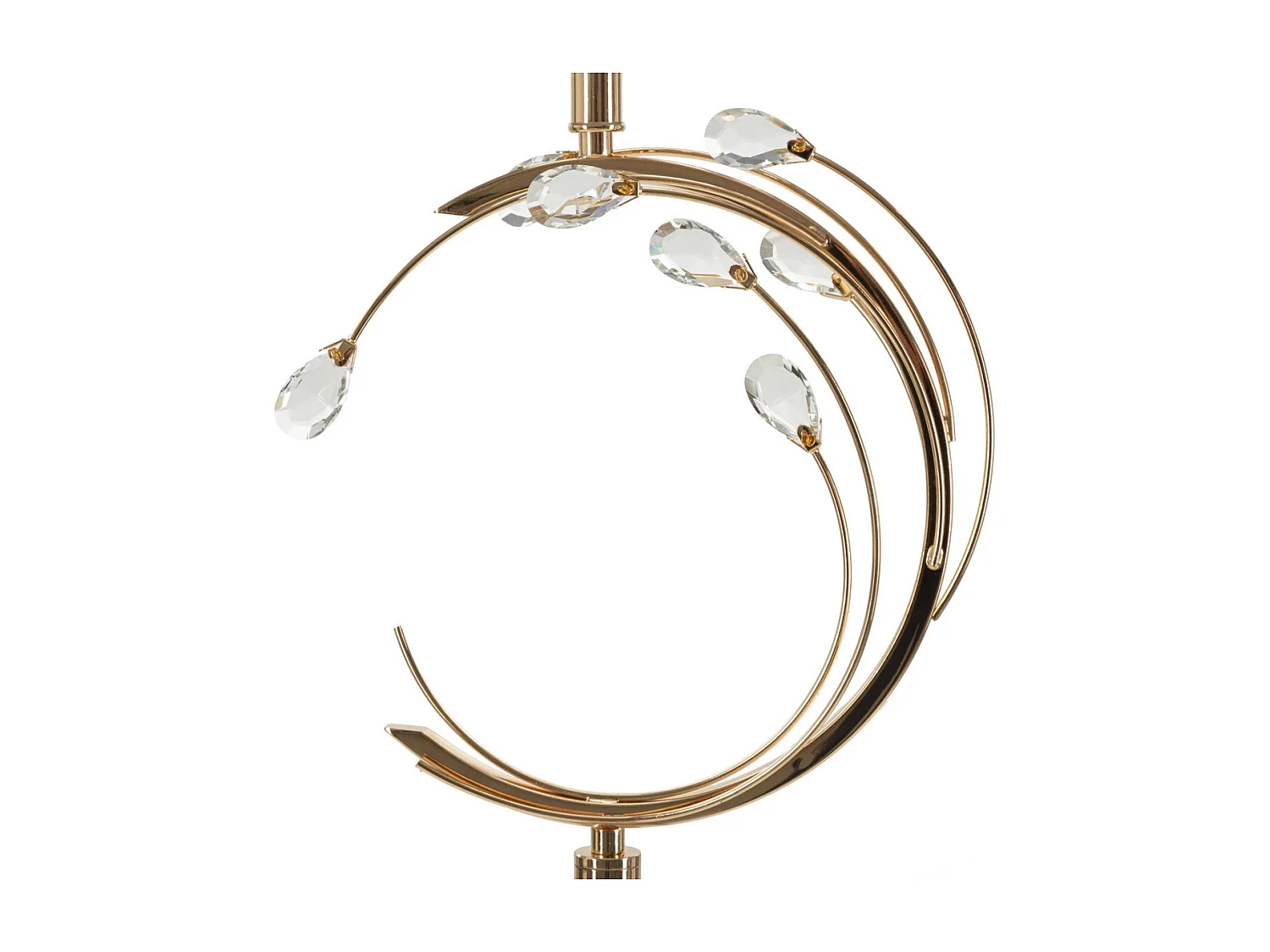 Lampa Podłogowa MF210, Czarny, 38x38x160 cm, Seven Design